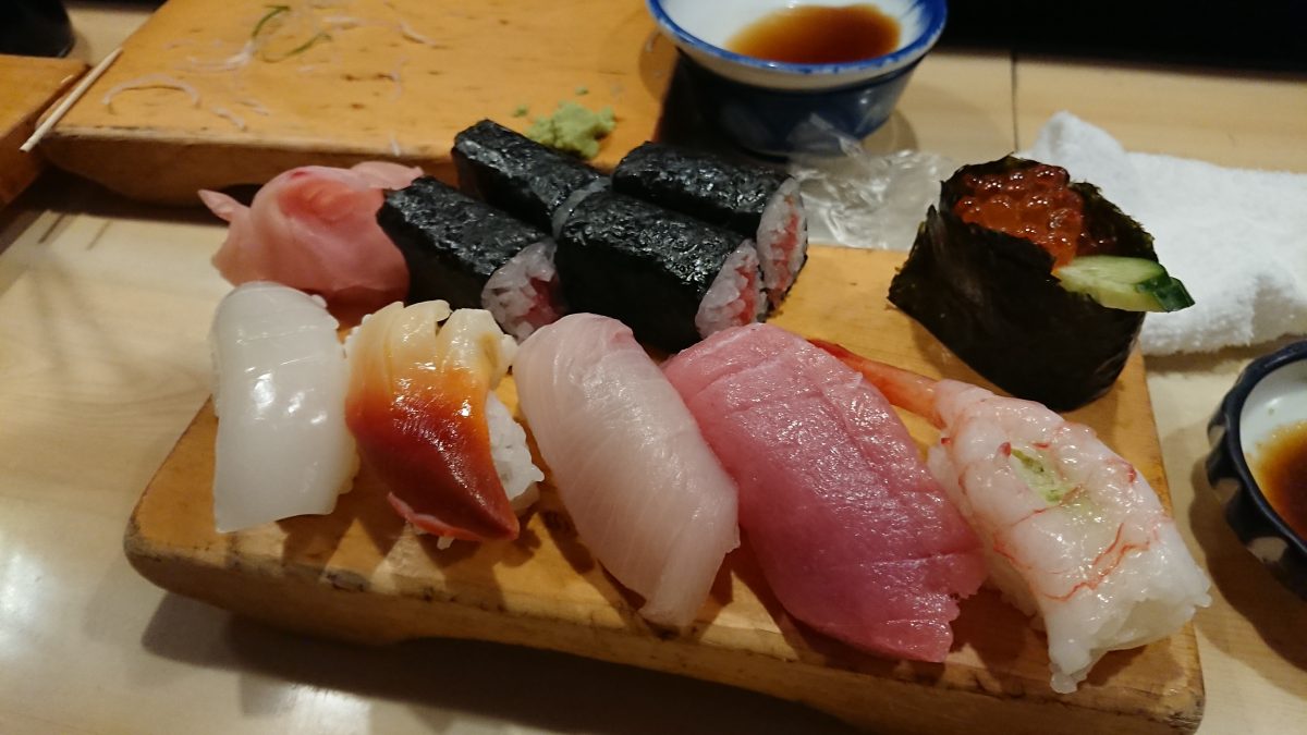 高砂寿司